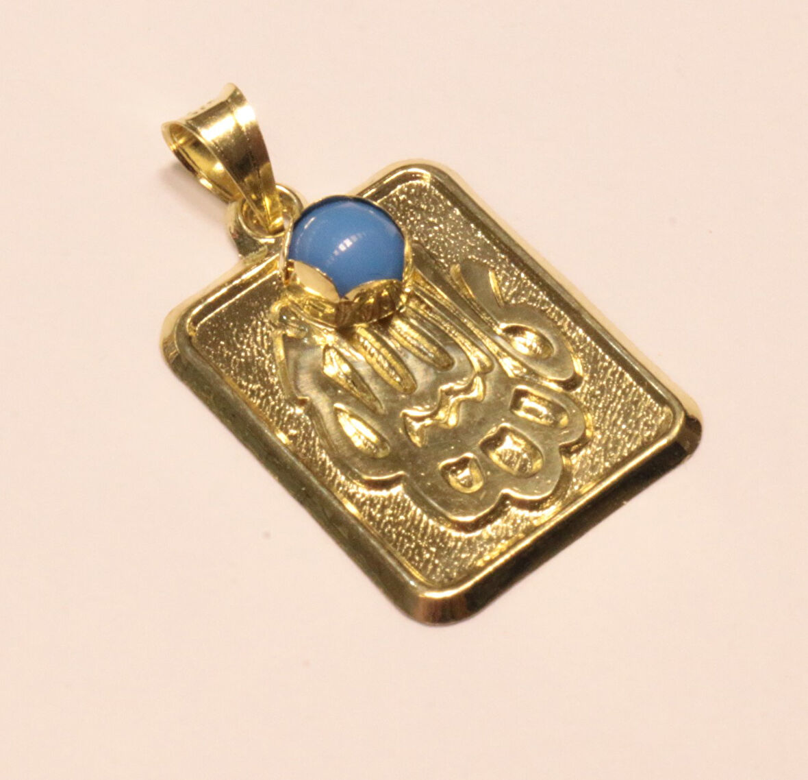 Altın  Hediyelik Maşallah Kolye Ucu  26018-004