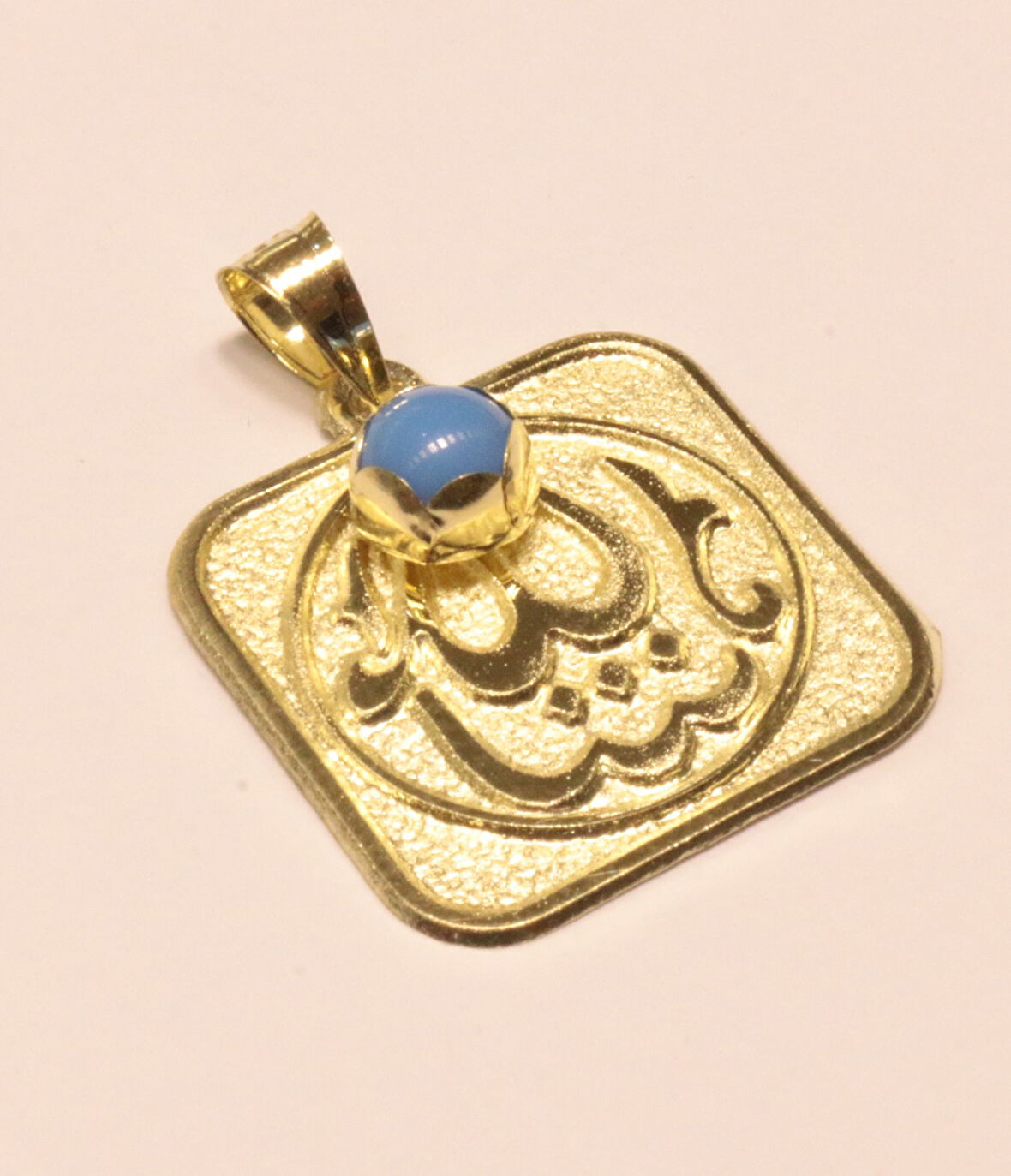 Altın  Hediyelik Maşallah Kolye Ucu 26018-006