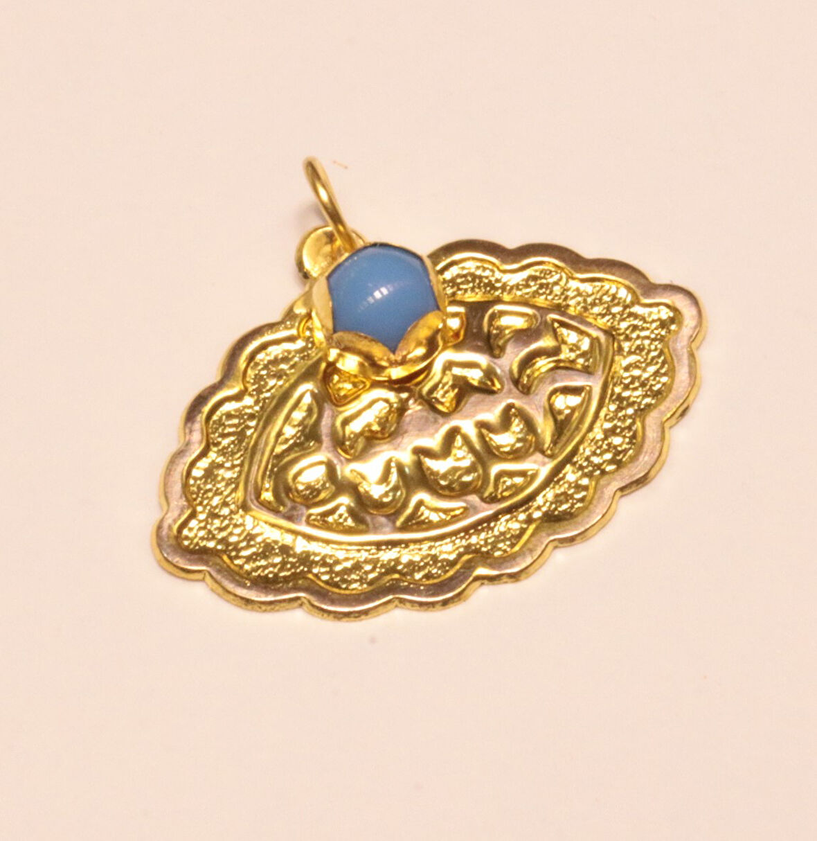 Altın  Hediyelik Maşallah Kolye Ucu  26018-009