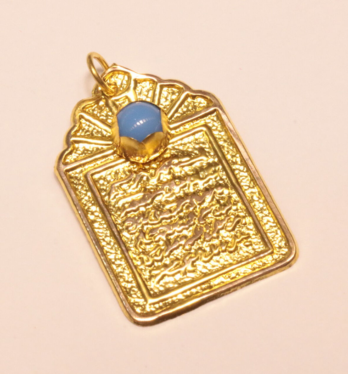 Altın  Hediyelik Maşallah Kolye Ucu 26018-010