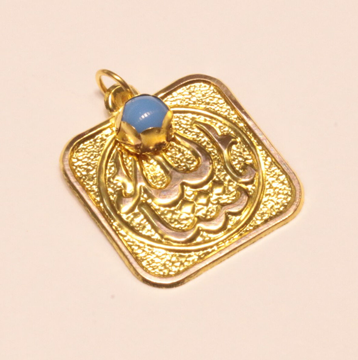 Altın  Hediyelik Maşallah Kolye Ucu 26018-012