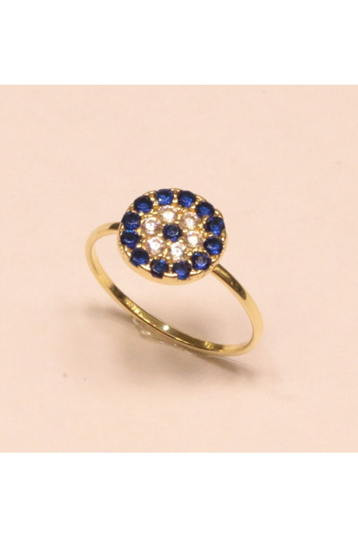 14 Ayar Altın Çocuk Yüzüğü