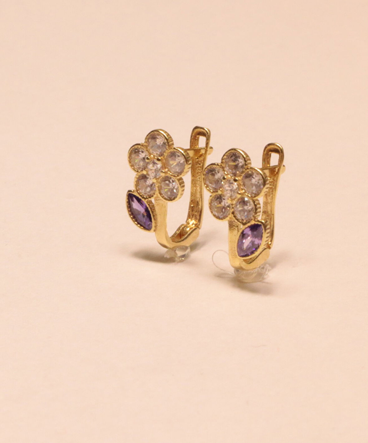 Altın Bebek Küpesi 3975