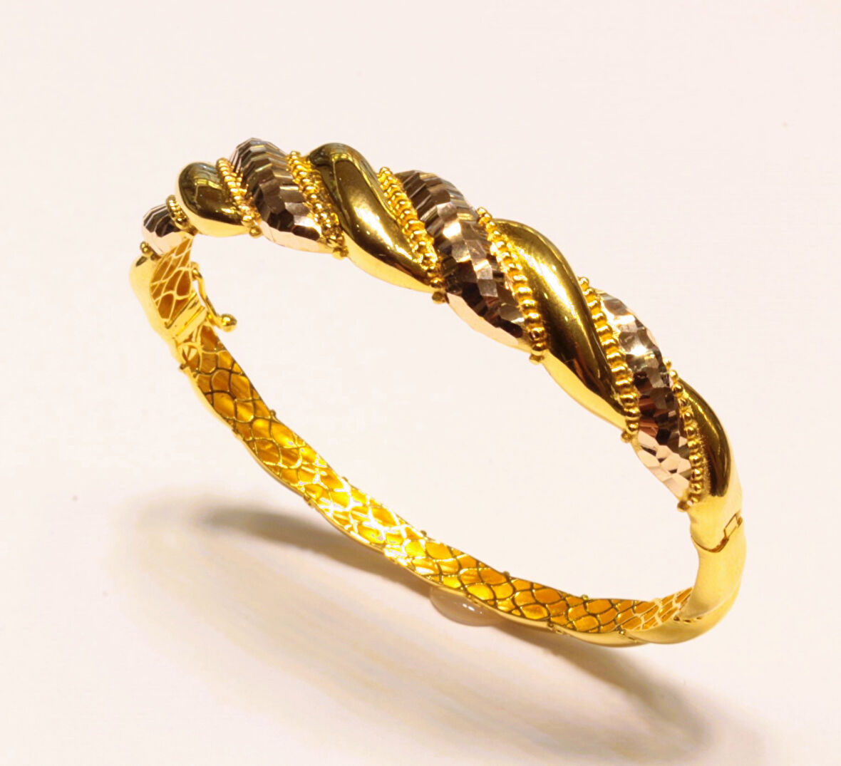  Altın Burgu Kelepçe Bilezik 2298