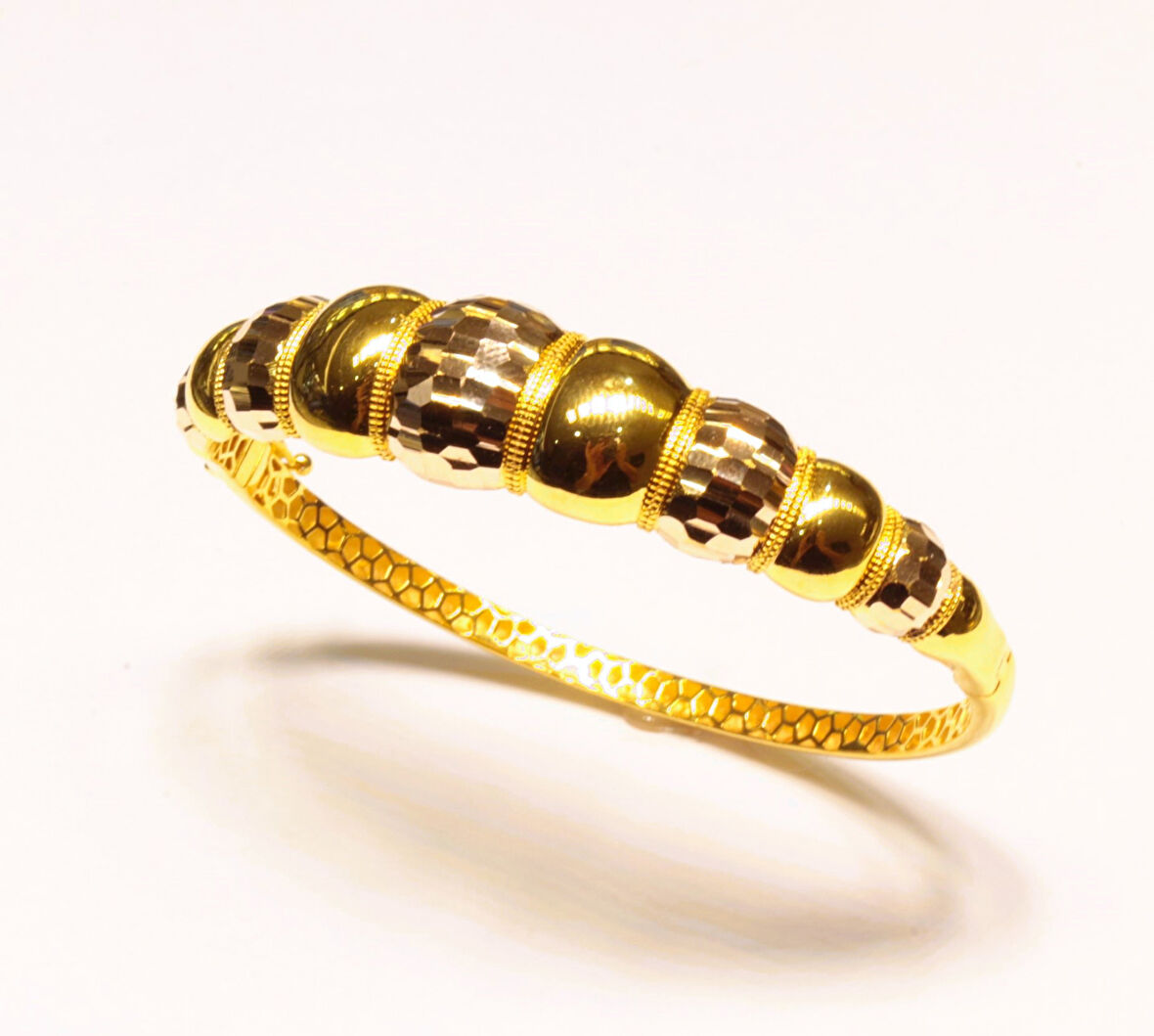  Altın Burgu Kelepçe Bilezik 2299