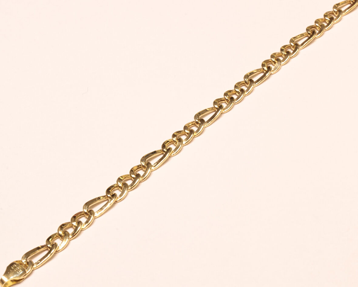  Altın Figaro Model Bileklik 233134