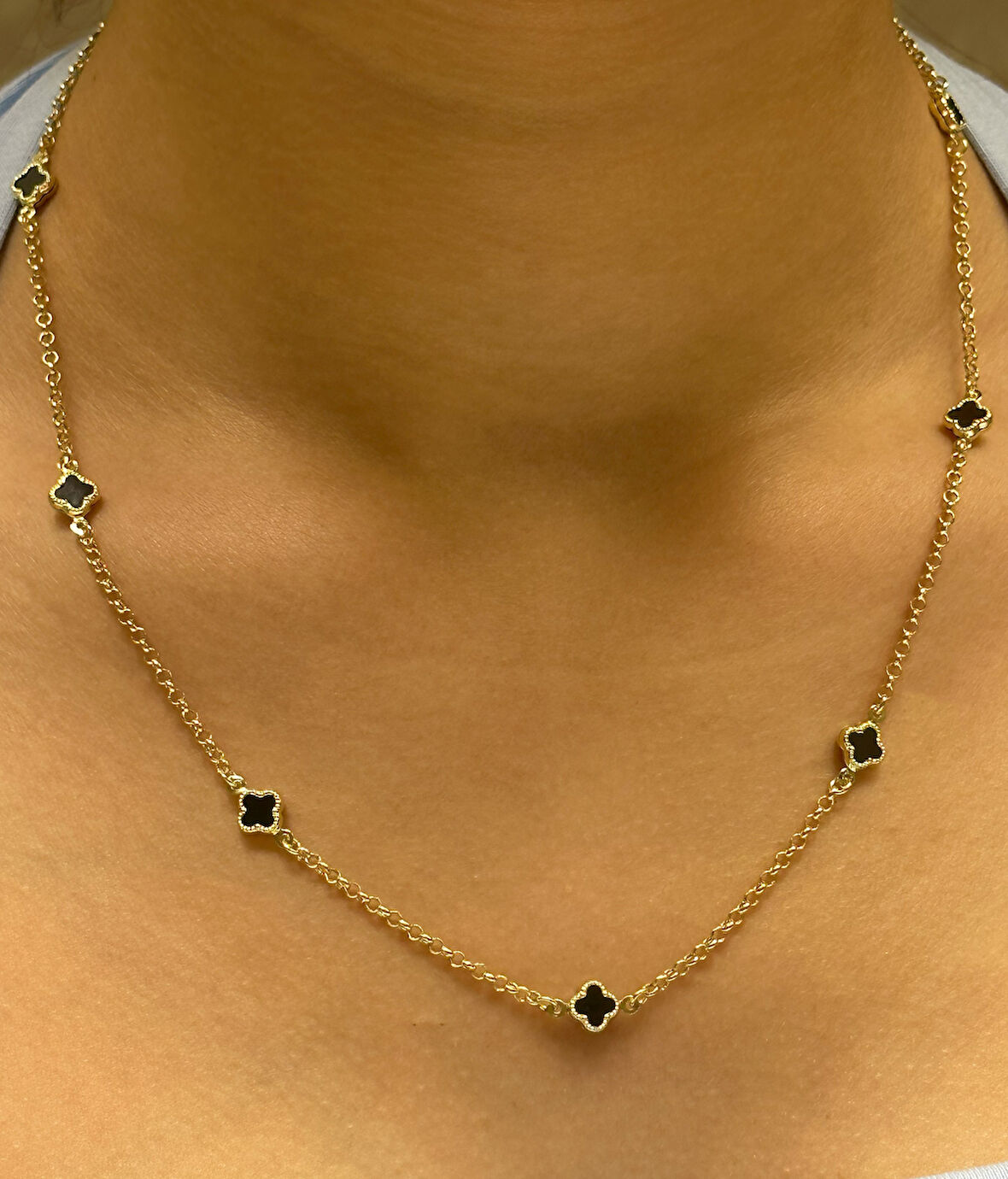  Altın Yonca Model Zincir