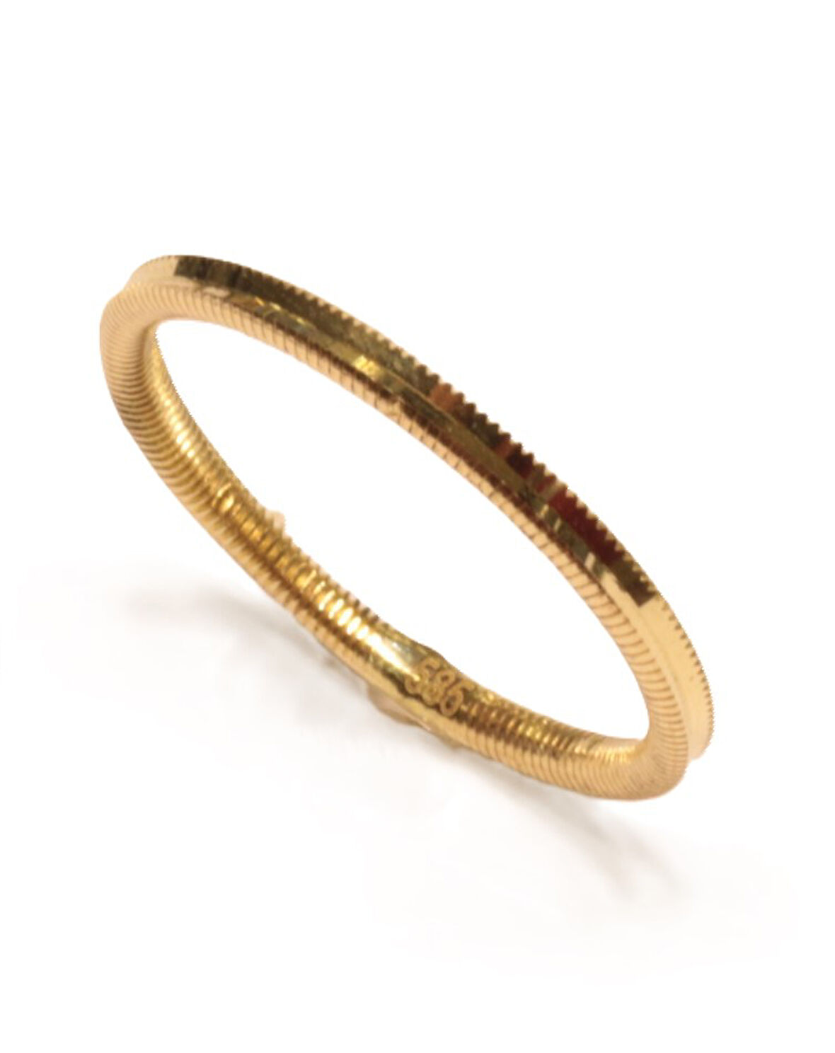 14 Ayar Altın Ajda Model Alyans 20034