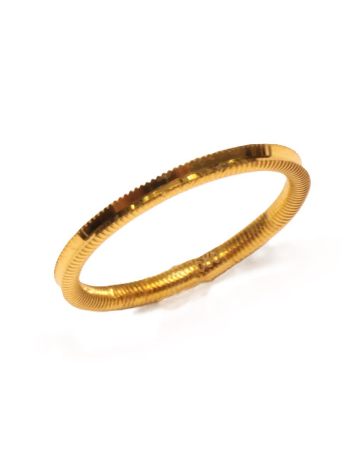 14 Ayar Altın Ajda Model Alyans 20035