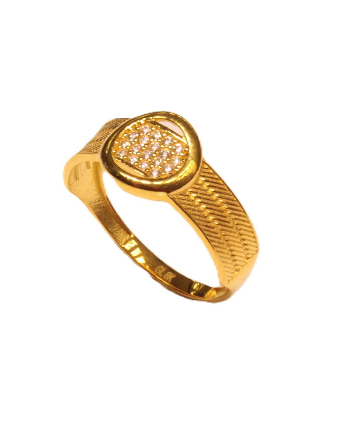  Altın Trabzon Hasır Yüzük