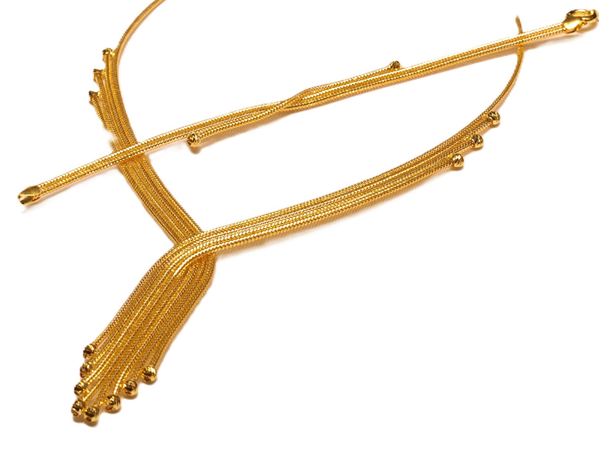 14 Ayar İtalyan Kazze Set