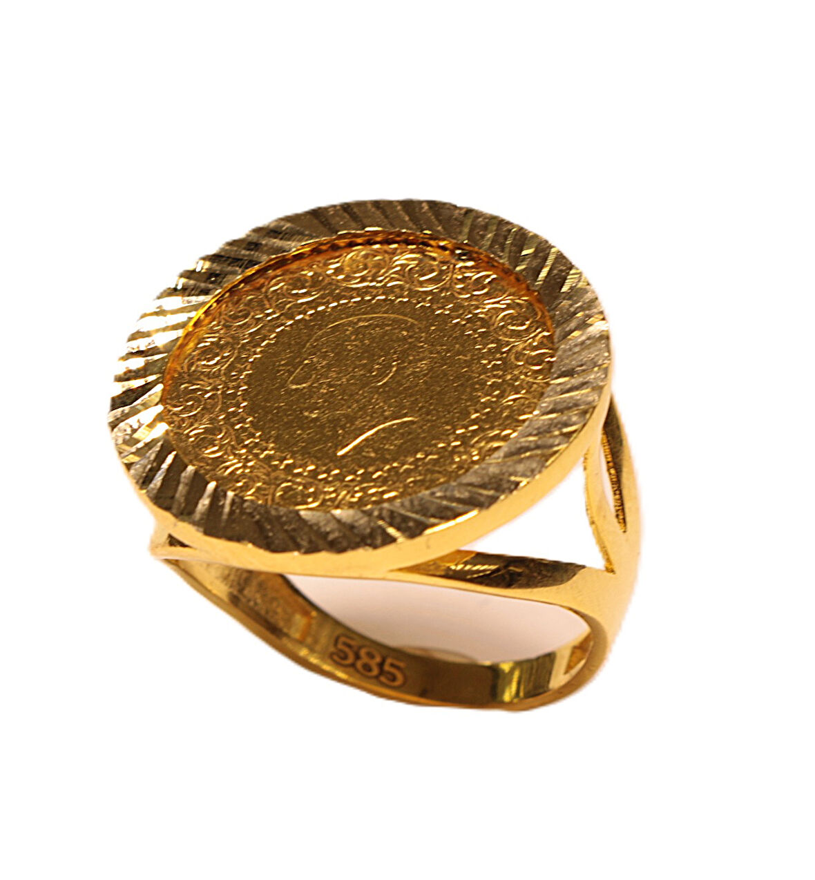 Çeyrek Altın Yüzük