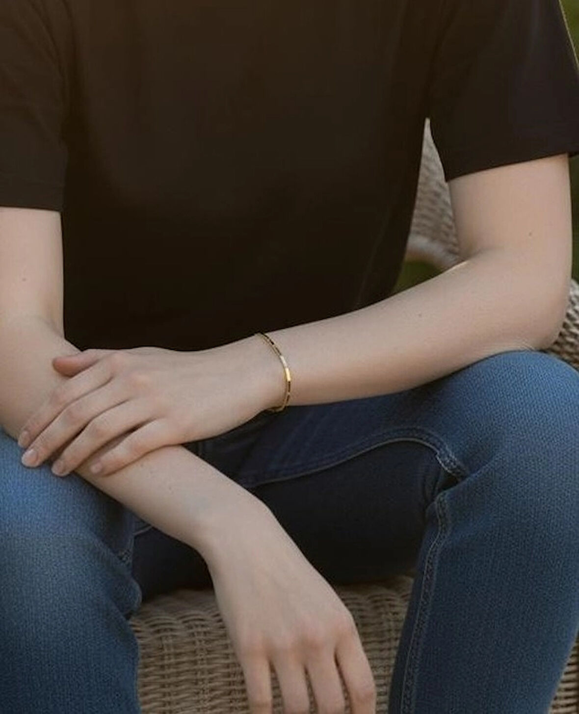  Altın Ajda Model Bileklik