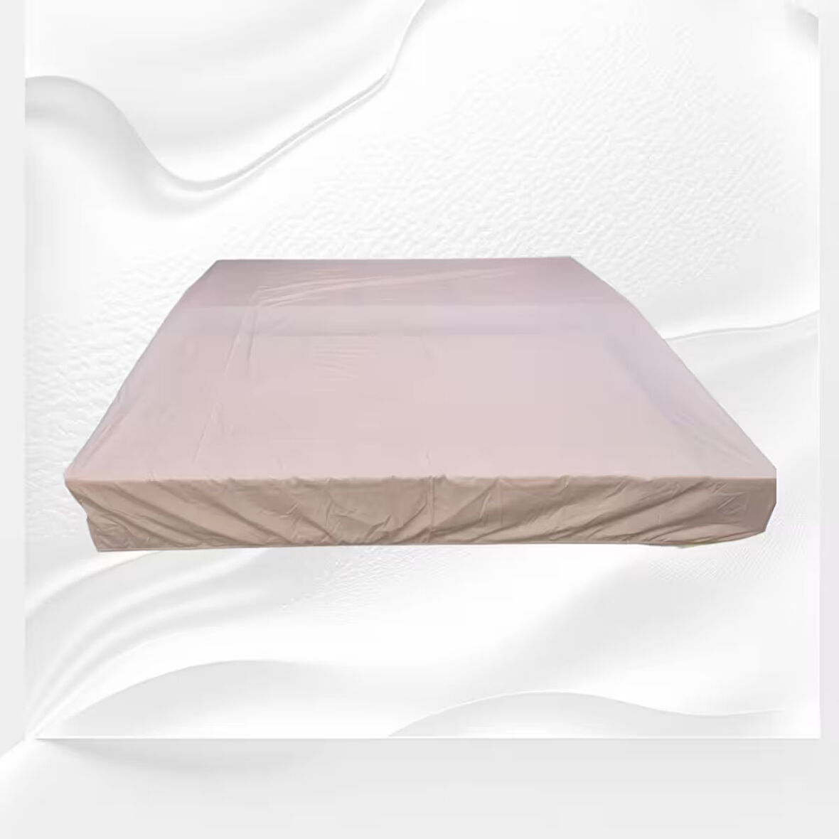 Çift kişilik Lastikli çarşaf (180x200x30)akfil kumaş 