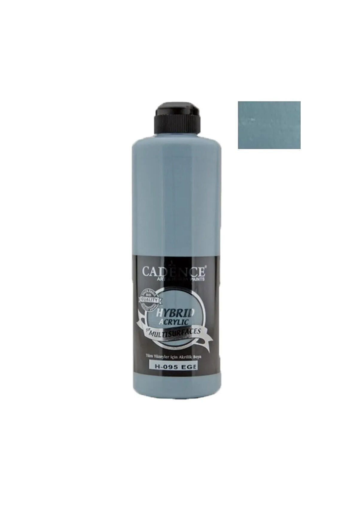Hybrid Multisurface Tüm Yüzeyler Için Akrilik Boya H-095 Ege(500ml)