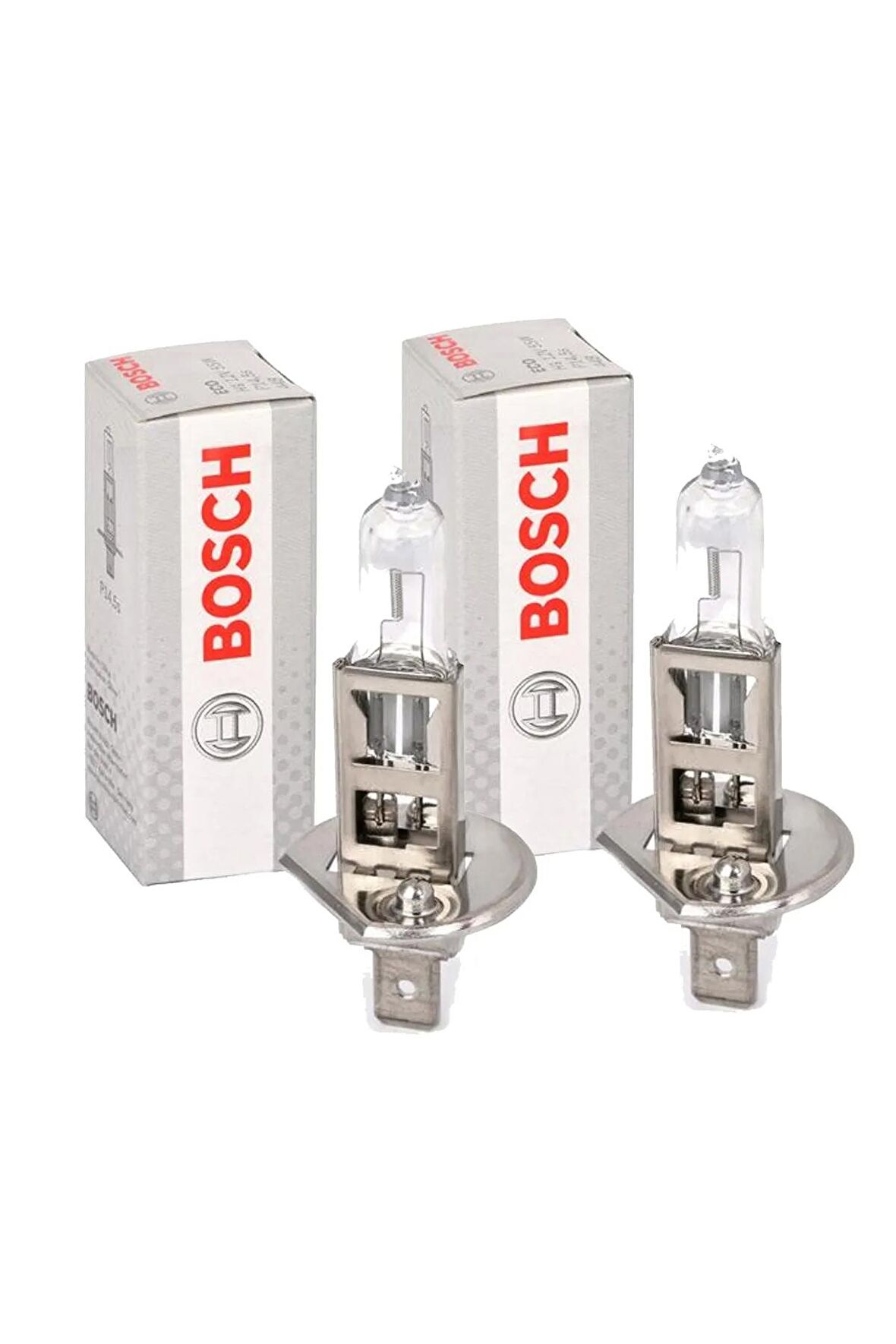 Bosch H1 Far Ampülü 12v 55w 1987302801 - 2 Adet