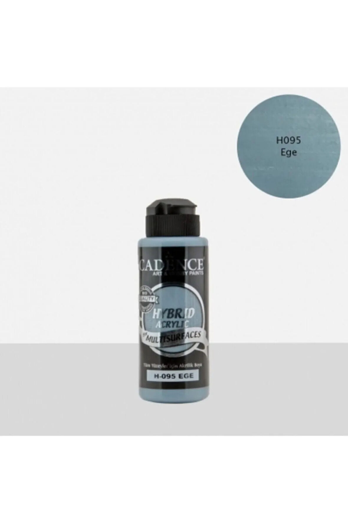 H-095 Ege 120 Ml Multısurface Hybrıd Akr.