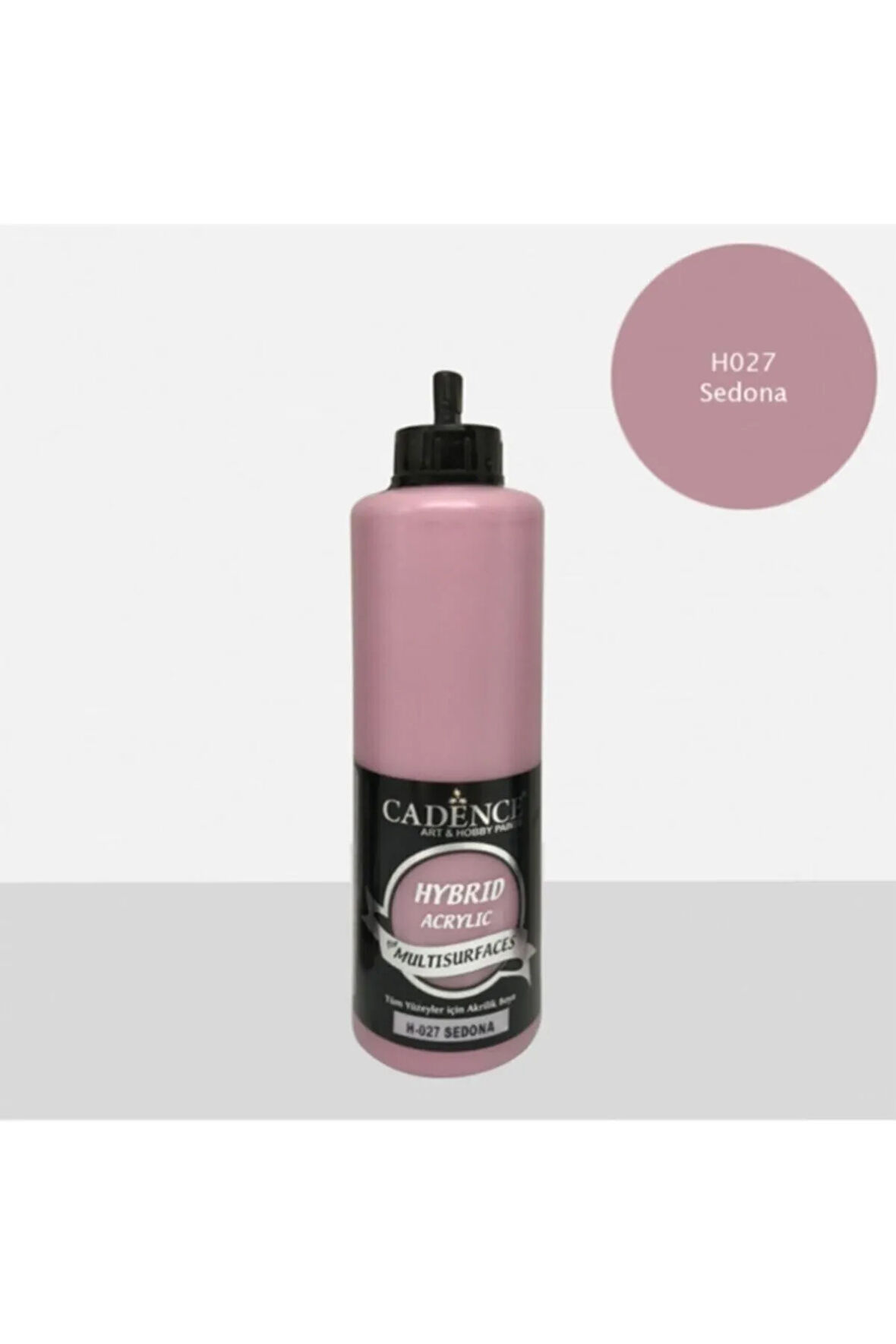 Hybrıd Akrilk Multısurfaces H-027 Sedona 500ml