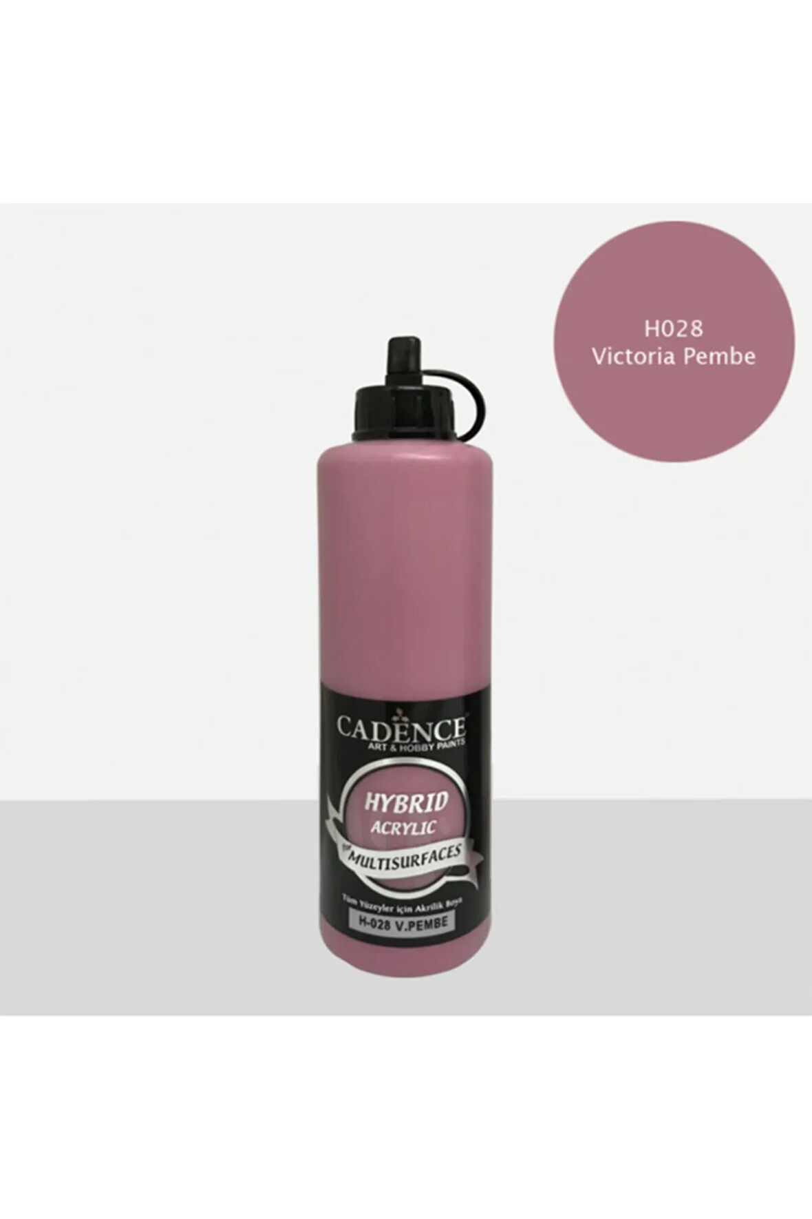 H-028 V.pembe 500 Ml Multısurface Hybrıd Akr.