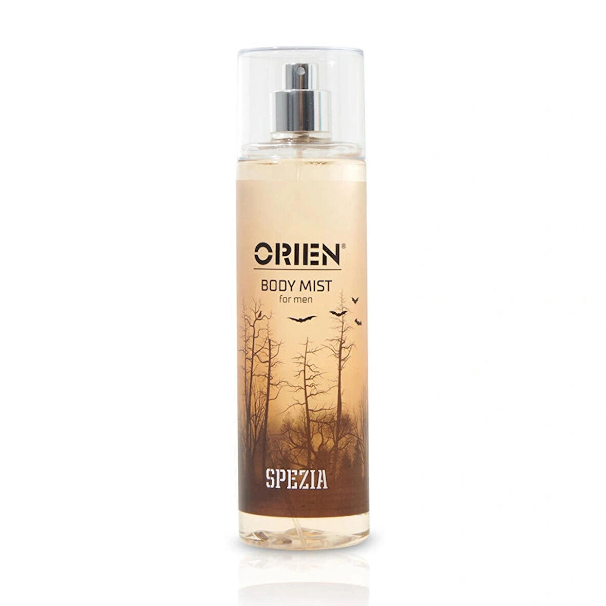 Orien Men Spezia Vücut Spreyi 200 ml