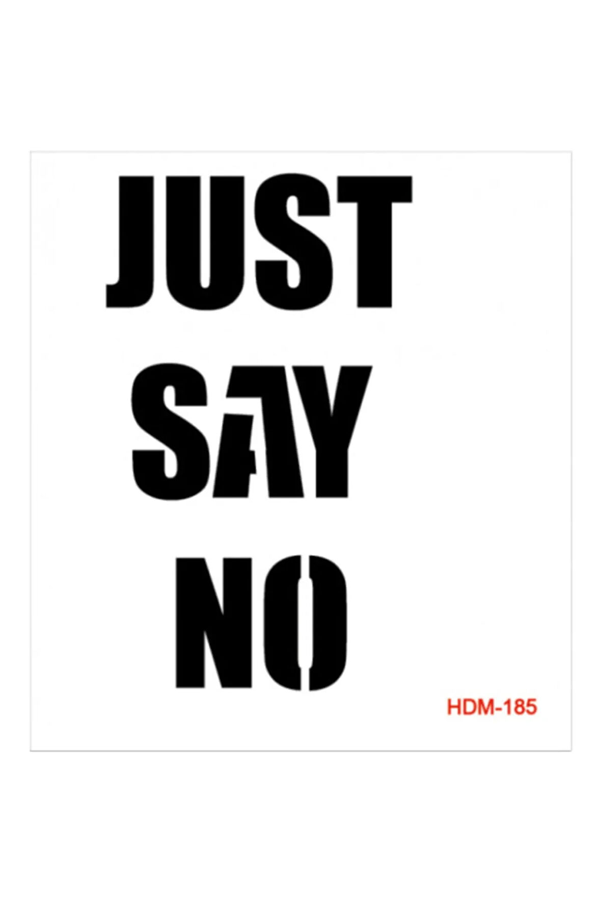 Home Decor 25*25 Hdm 185 Stencil