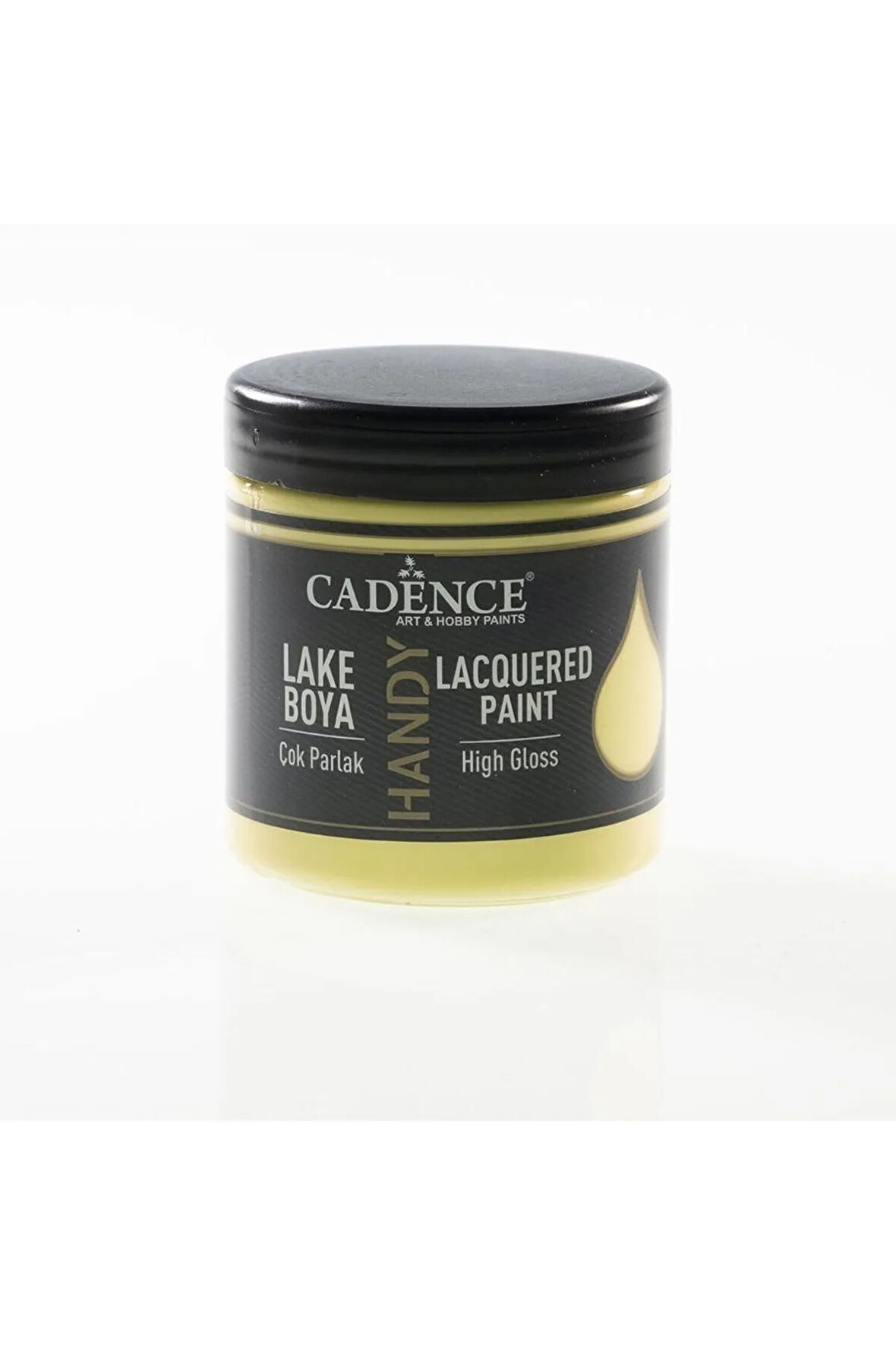 Handy Lake Boya L-006 Açık Sarı 250ml