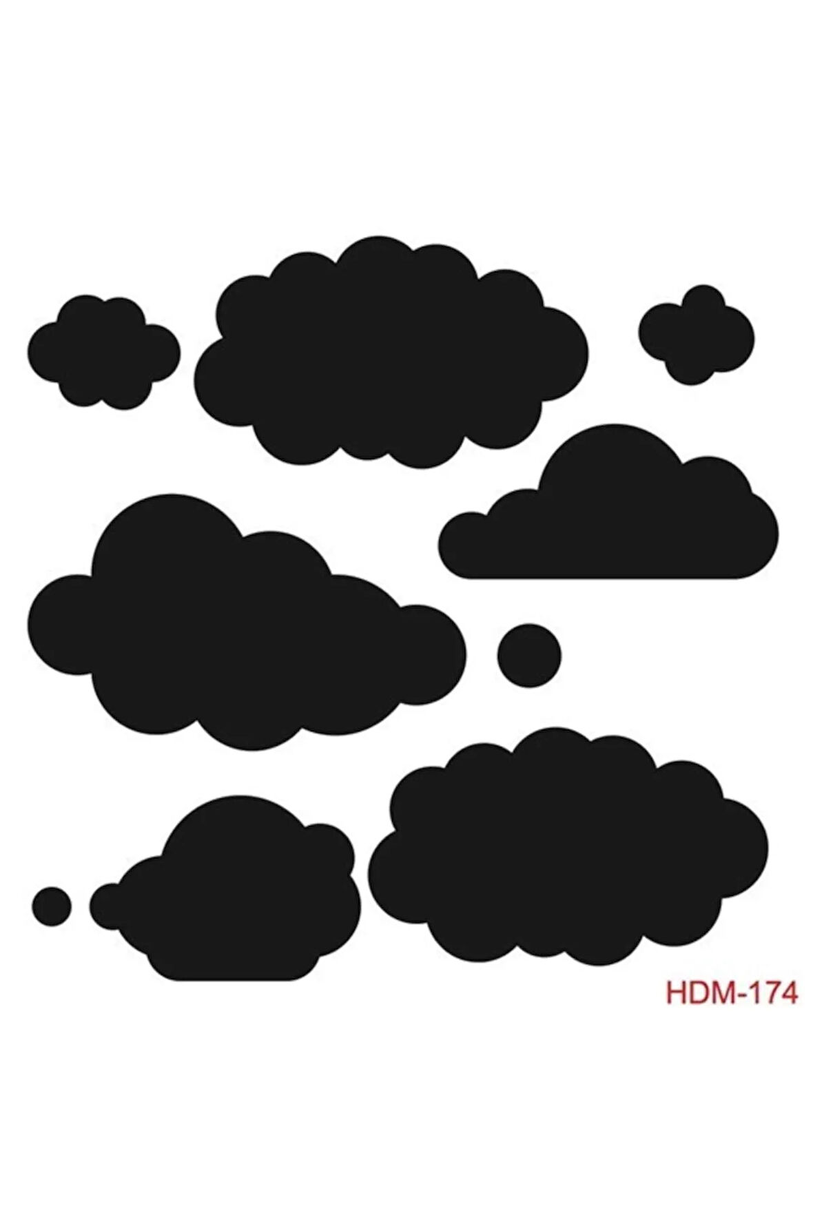 Home Dekor Stencil HDM174 ( 25 x 25 )