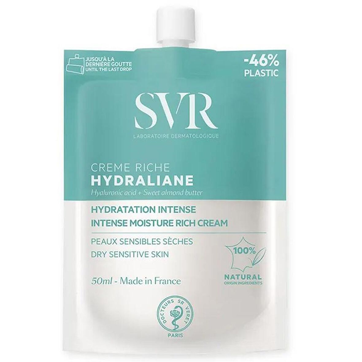 SVR Hydraliane Creme Riche Yoğun Nemlendirici Krem 50 ml