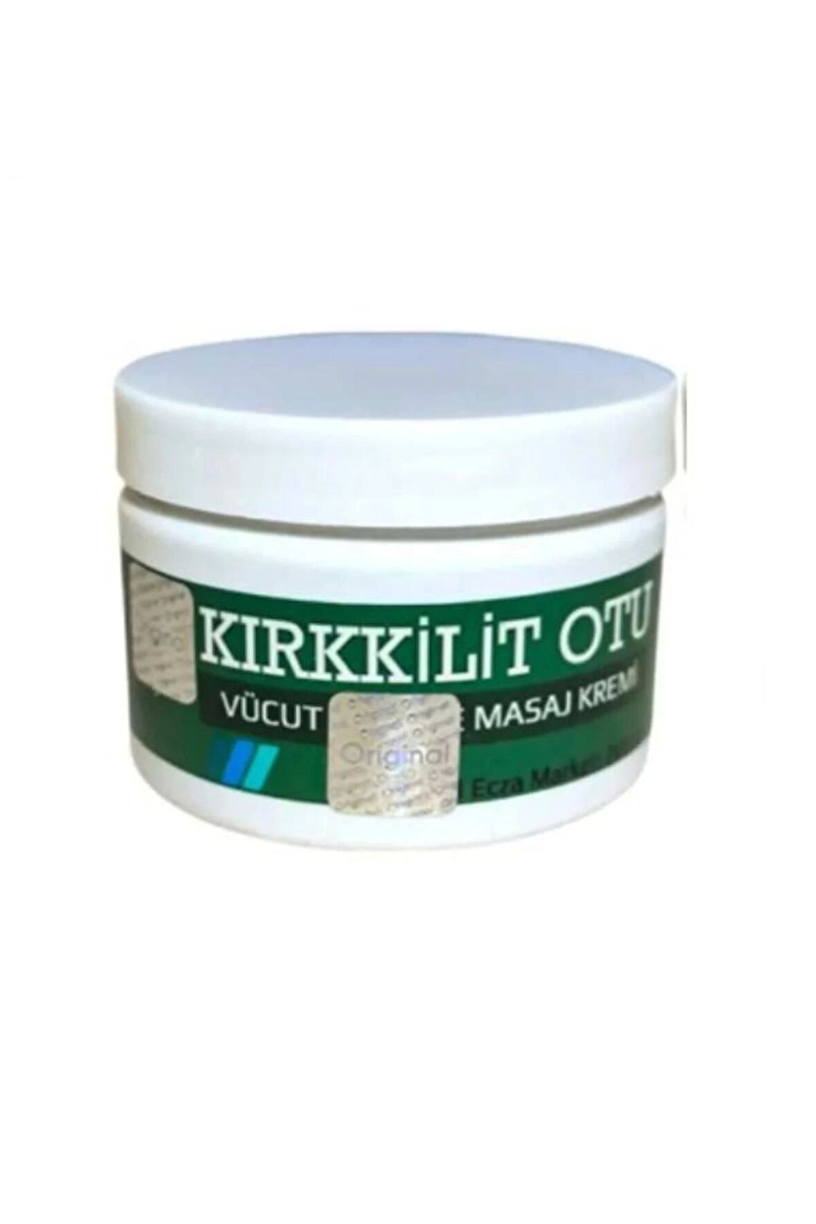 Kırkkilitotu Vücut Kriş ve İskelet Sızılarını Dindirici Masaj Bakım Kremi 150 ml x 1 adet