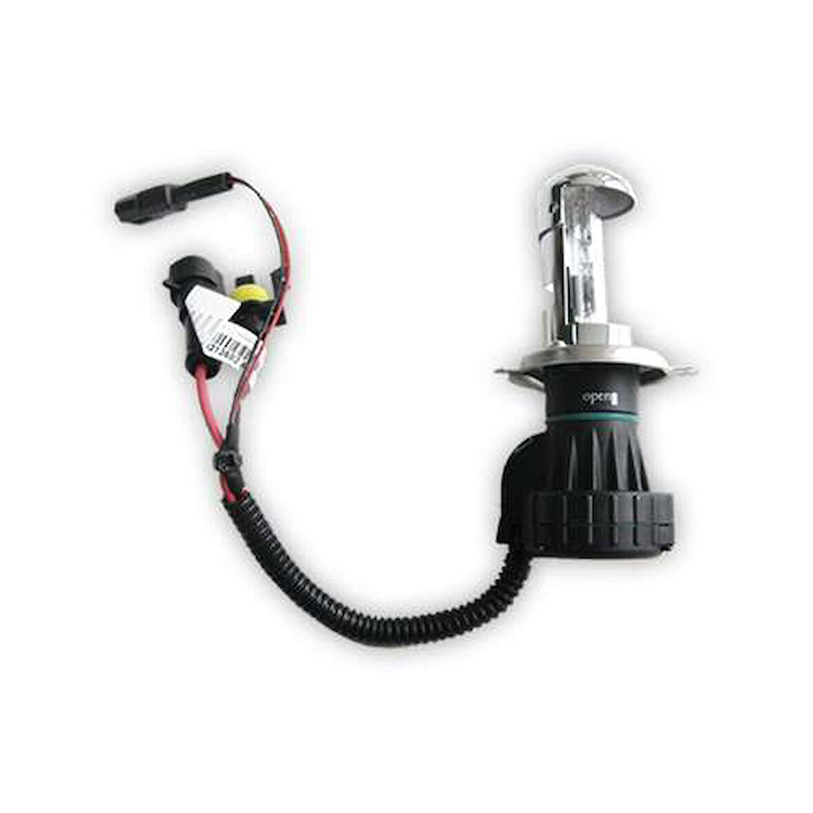 Far Ampulü H4 6000K Xenon Uzun Kısa 2 Adet HEDİYELİ