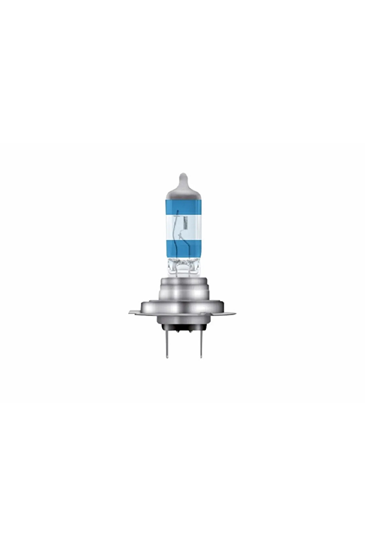 H7 Ampul PERFORMANS AMPULÜ +%150 Fazla Işık ve %20 Beyaz Işık 12V 55W WOLFRAM (2 ADET)