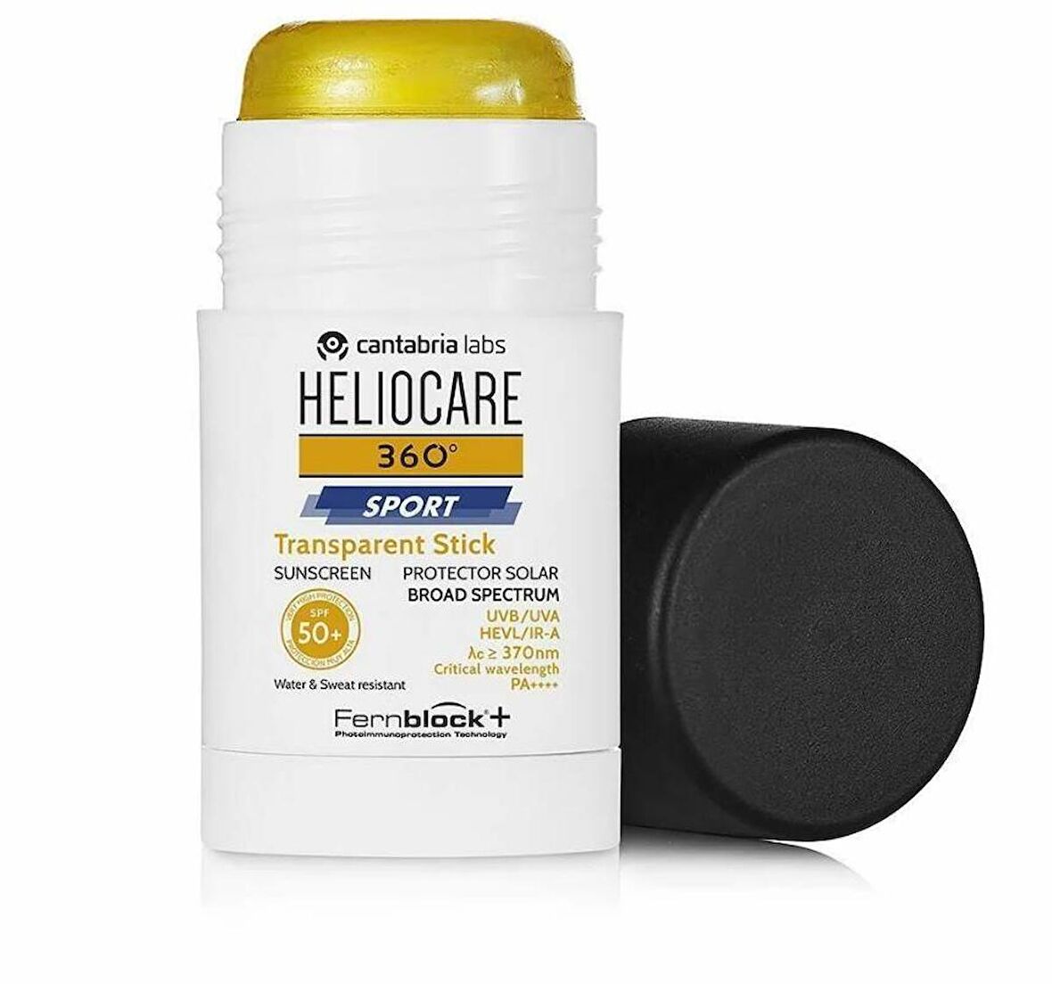 Heliocare 360 Sport Transparent Stick Spf50+ Stick Güneş Kremi