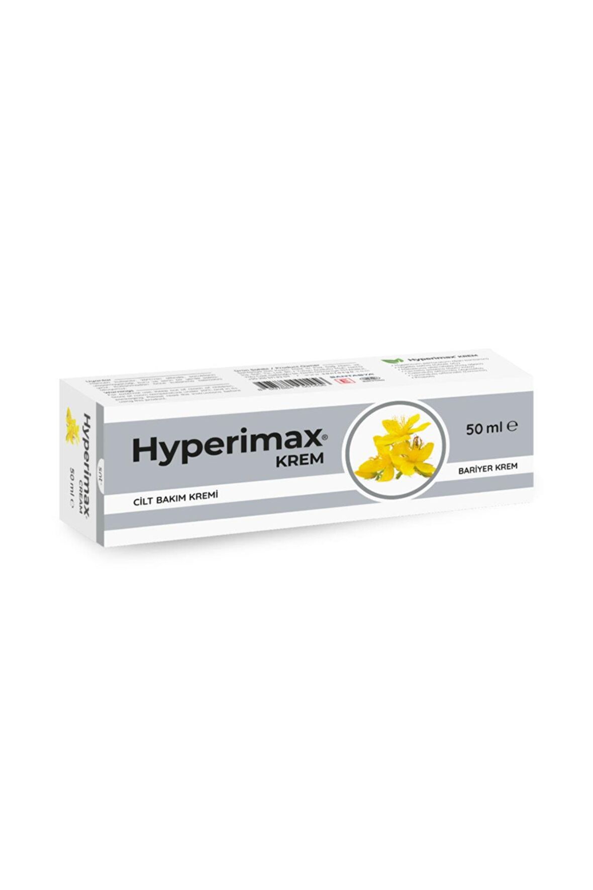 Hyperimax Nemlendirici Kuru Cilt için  Vücut Kremi 50 ml 