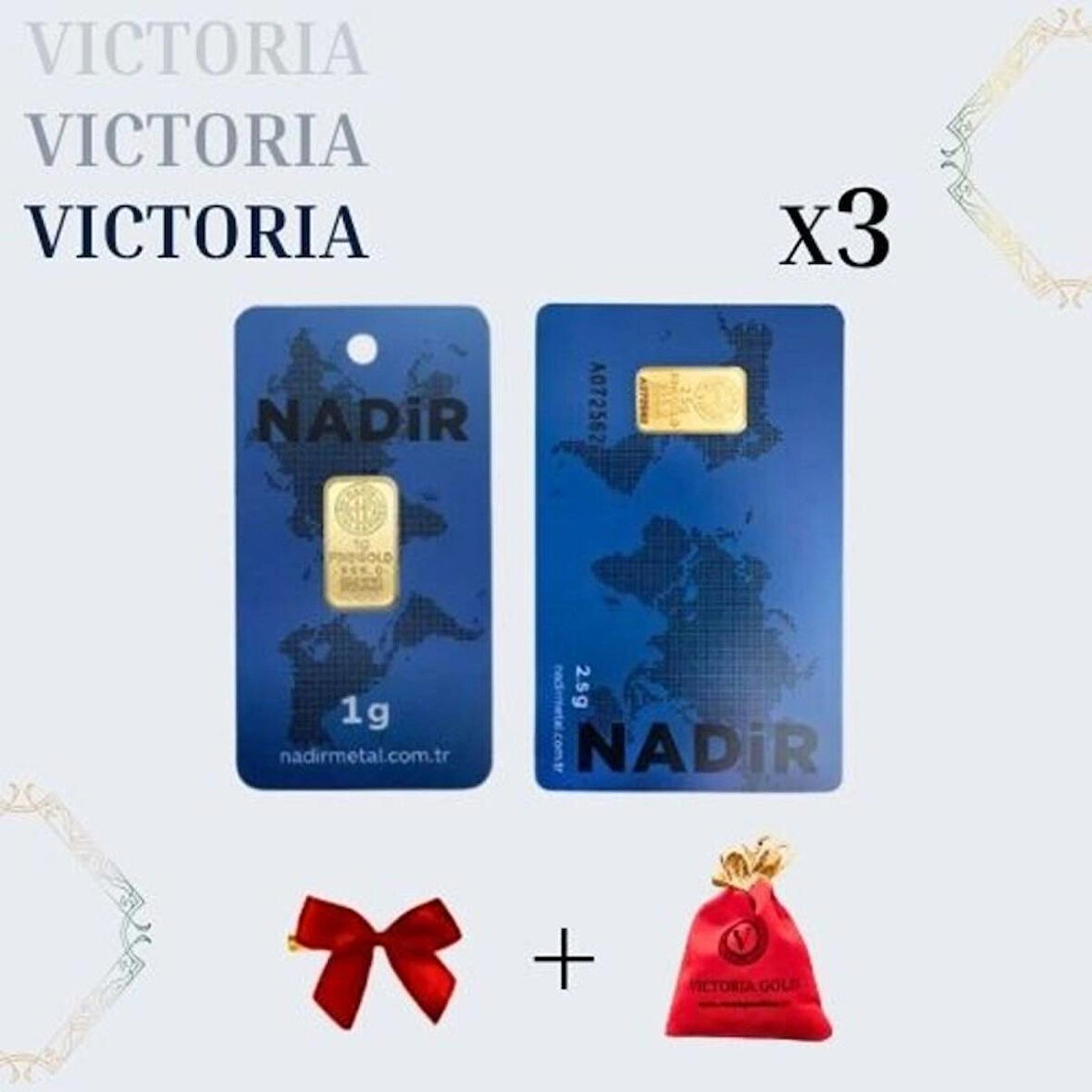 8.5 gr 24 Ayar 995 Altın