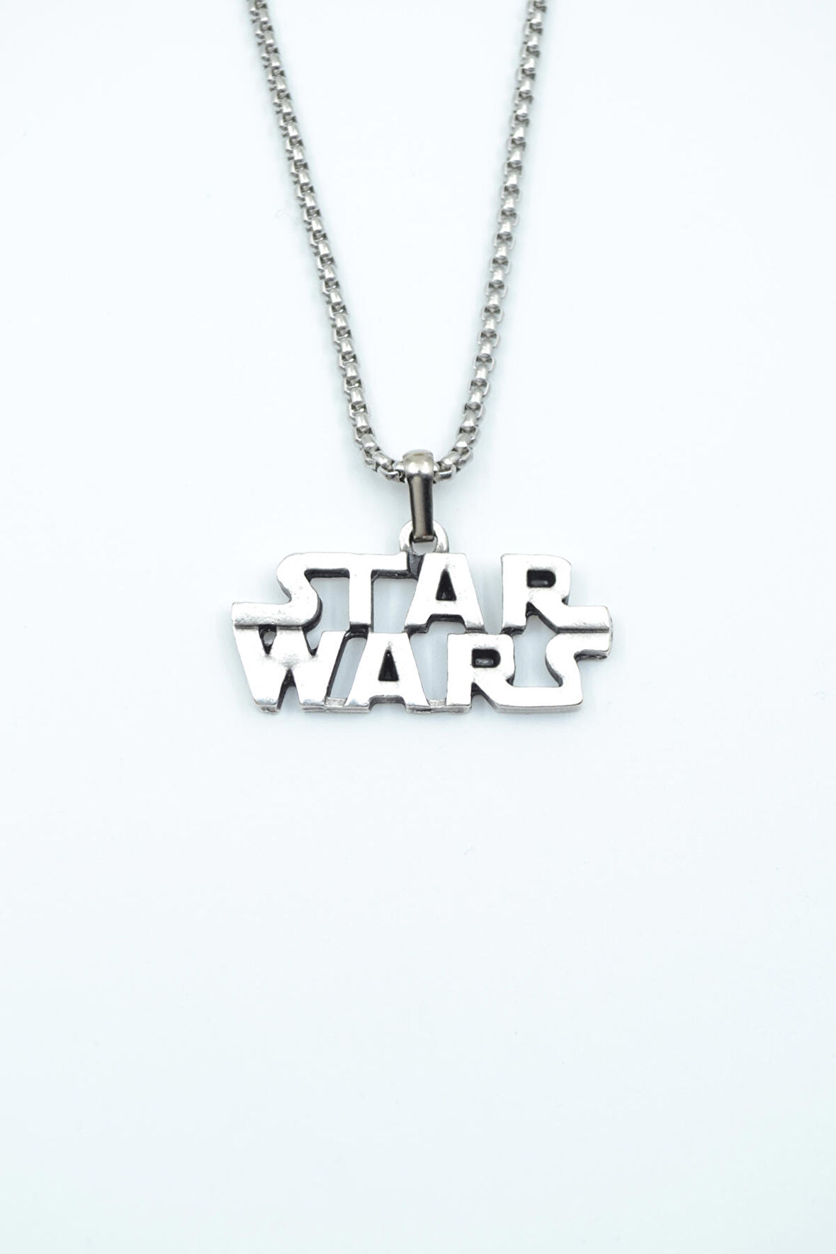 Star Wars Örme Zincir Kolye