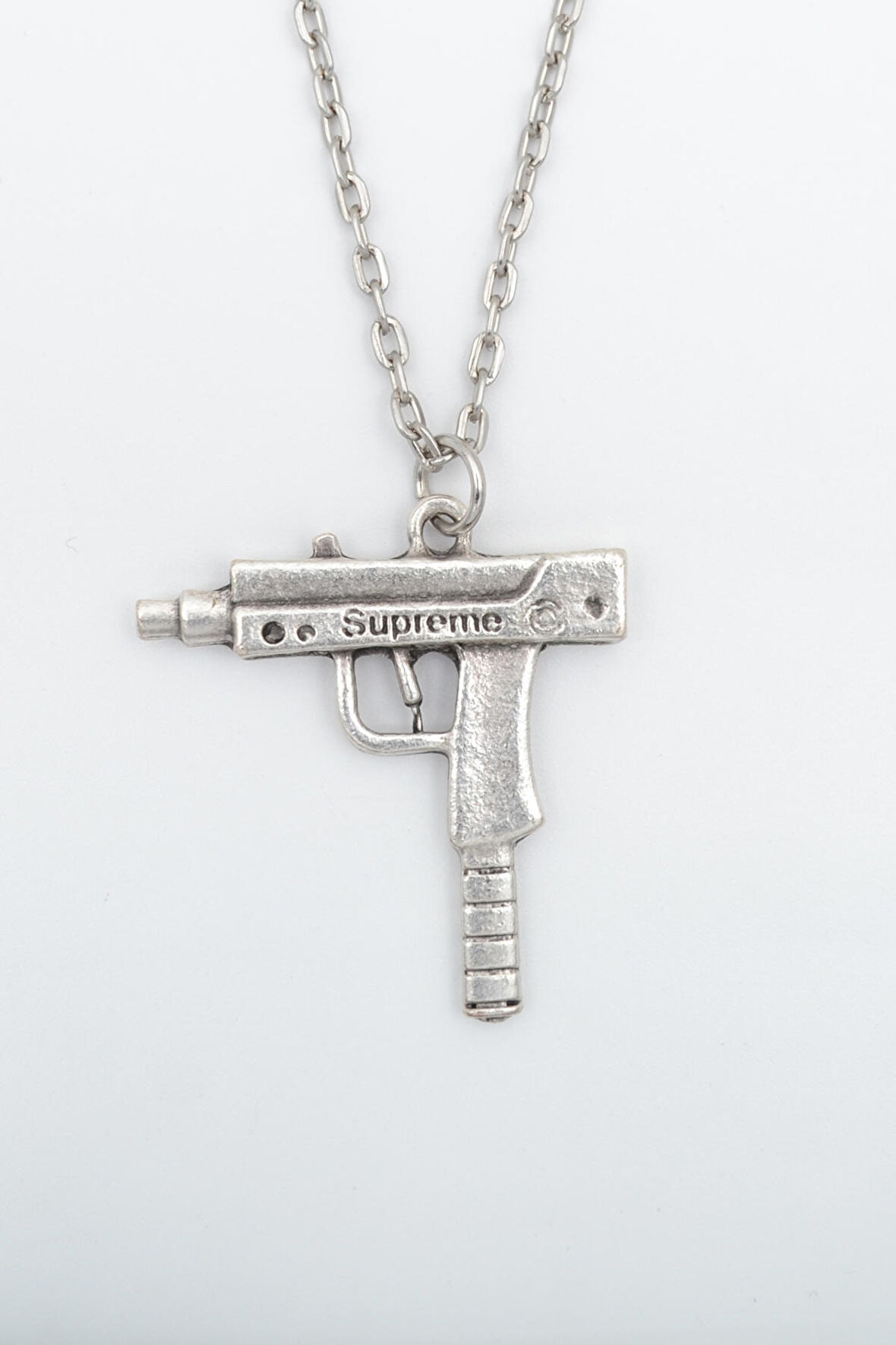 Uzi Düz Zincir Kolye