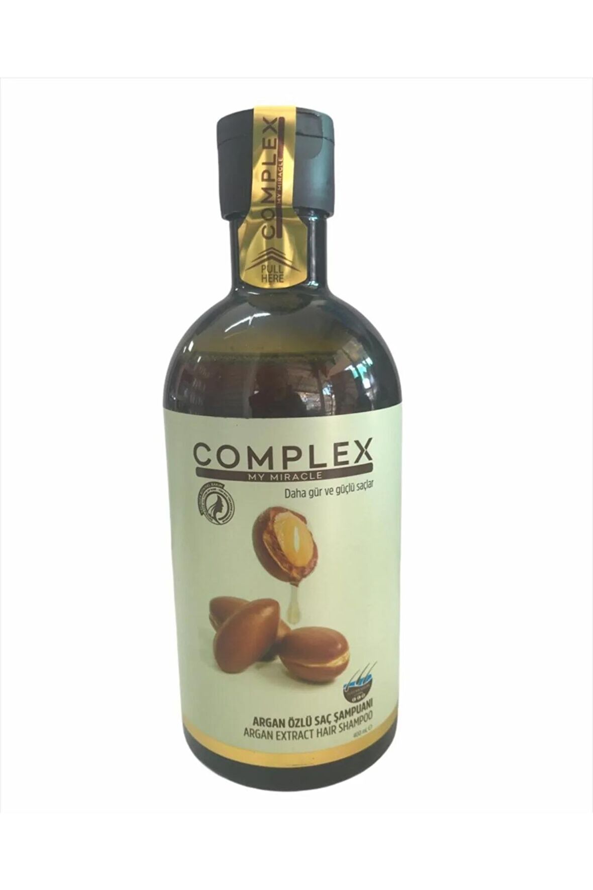 Argan Özlü Saç Şampuanı