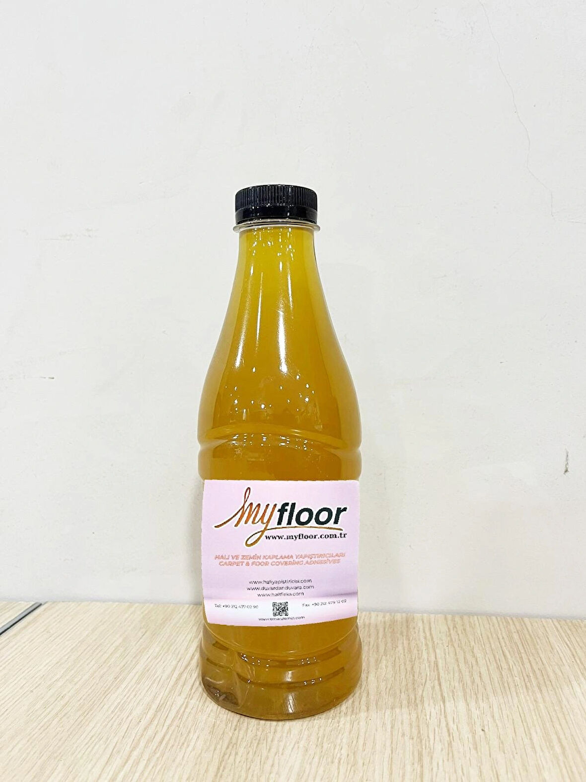 Halı Yapıştırıcı -1L