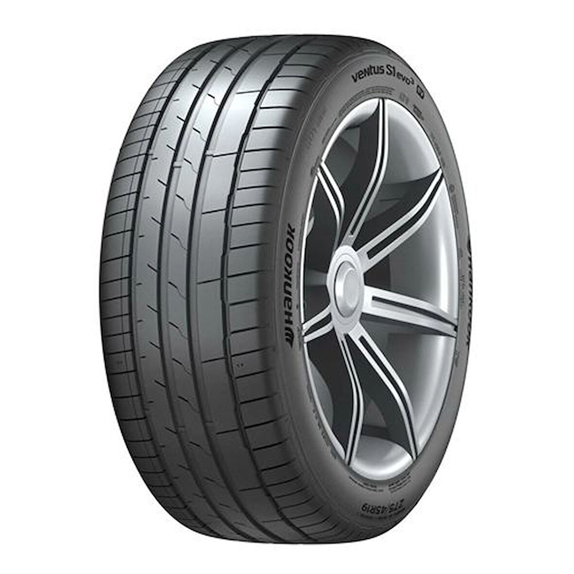Hankook 275/45R20 110Y XL Ventus S1 Evo3 SUV K127C RFT * (Üretim Yılı:2021)