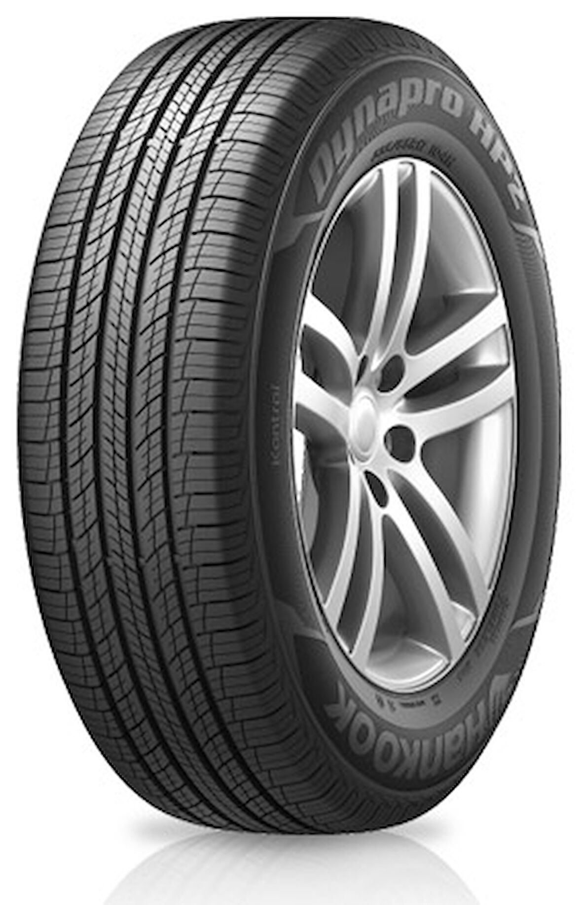 Hankook Dynapro HP2 RA33 235/60R18 103V M+S 4x4 Yaz Lastiği (Üretim Yılı: 2024)