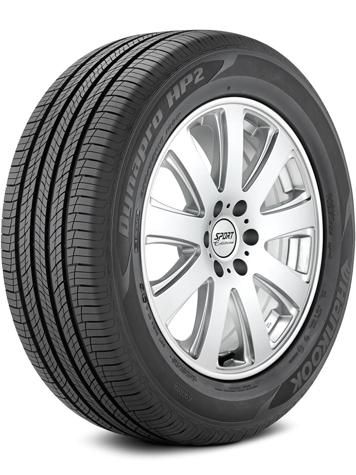 Hankook 255/50 R20 109V XL Dynapro HP2 RA33 Oto Yaz Lastiği 2022