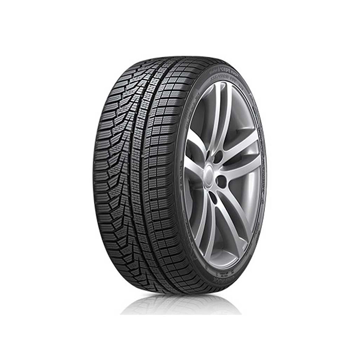 Hankook Winter i'cept evo2 SUV W320A * 225/60R18 104H XL M+S 3PMSF 4x4 Kış Lastiği (Üretim Yılı: 2025)