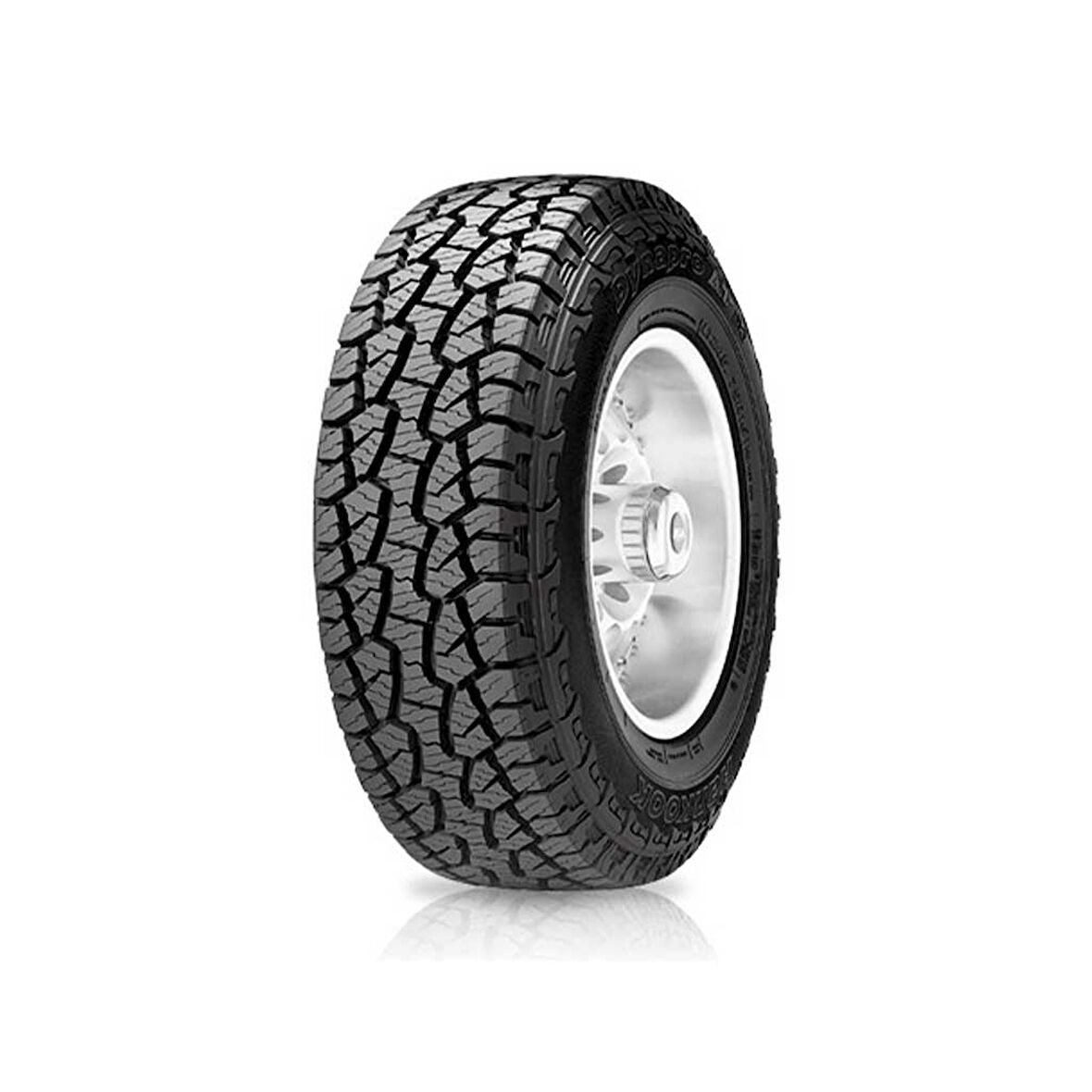 Hankook P225/70R15 100T RF10 Dynapro AT M 4x4 Yaz Lastiği (Üretim Yılı : 2024)