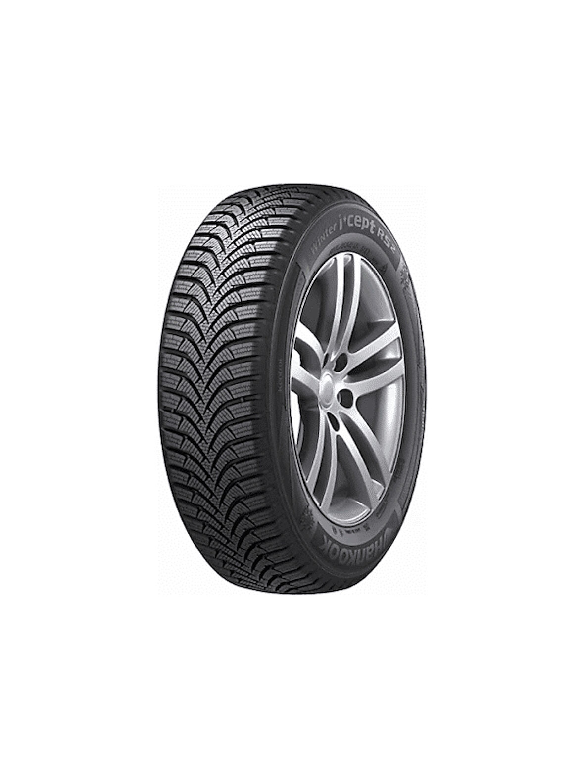 Hankook Winter i'cept RS2 W452 155/65R14 75T M+S 3PMSF ( Yıl: 2023 )