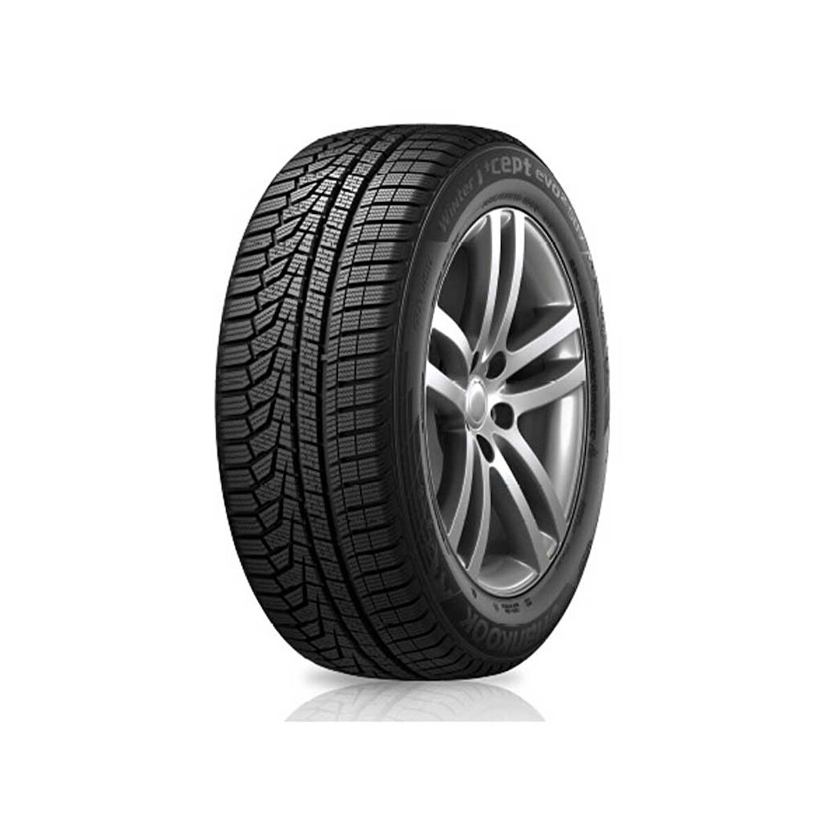 Hankook Winter i'cept evo2 SUV W320A AO 215/65R17 99H M+S 3PMSF 4x4 Kış Lastiği (Üretim Yılı: 2025)