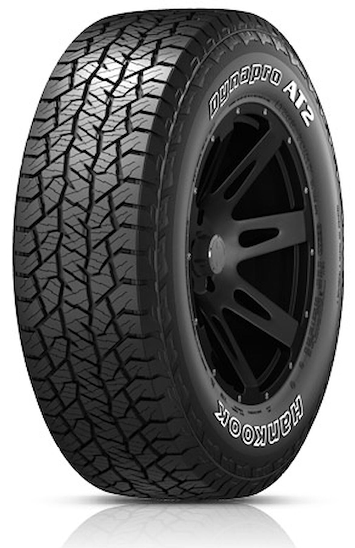 Hankook 265/70R16 112T RF11 Dynapro AT2 M+S 4x4  4 Mevsim Lastiği (Üretim Yılı:2024)