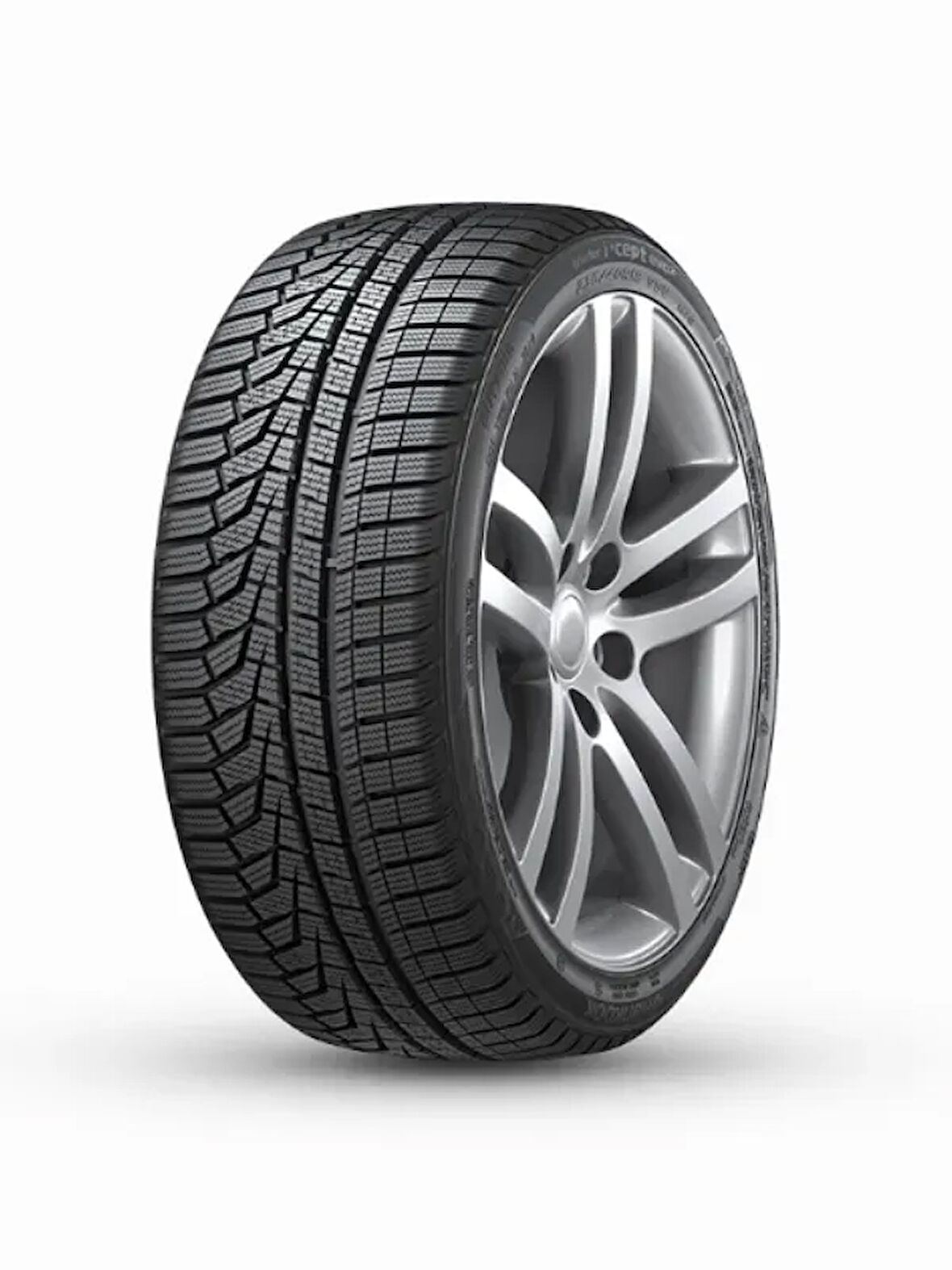 Hankook Winter i'cept evo2 W320B HRS 225/55R16 95H M+S 3PMSF ( Yıl: 2023 )