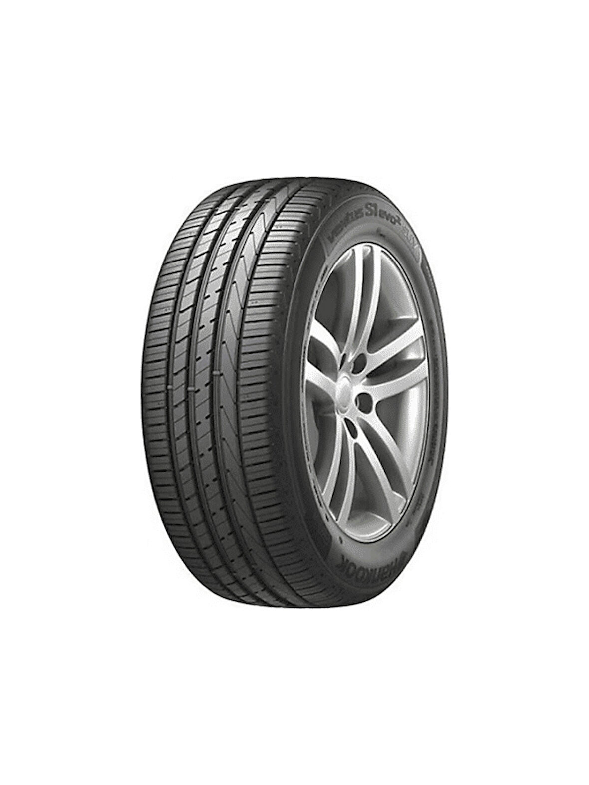 Hankook Ventus S1 evo2 SUV K117A 245/45R19 98W ( Yıl: 2025 )