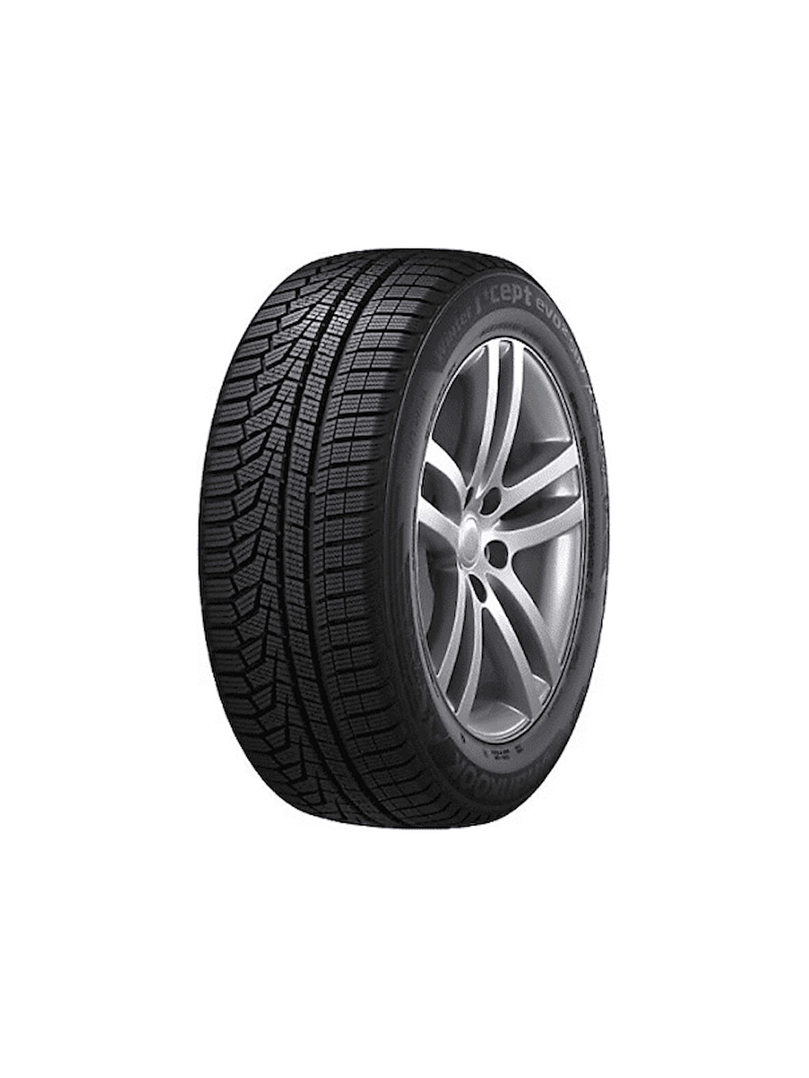 Hankook Winter i'cept evo2 W320 * 195/45R18 87H XL M+S 3PMSF ( Üretim Yılı: 2020 ) ( Yıl: 2020 )