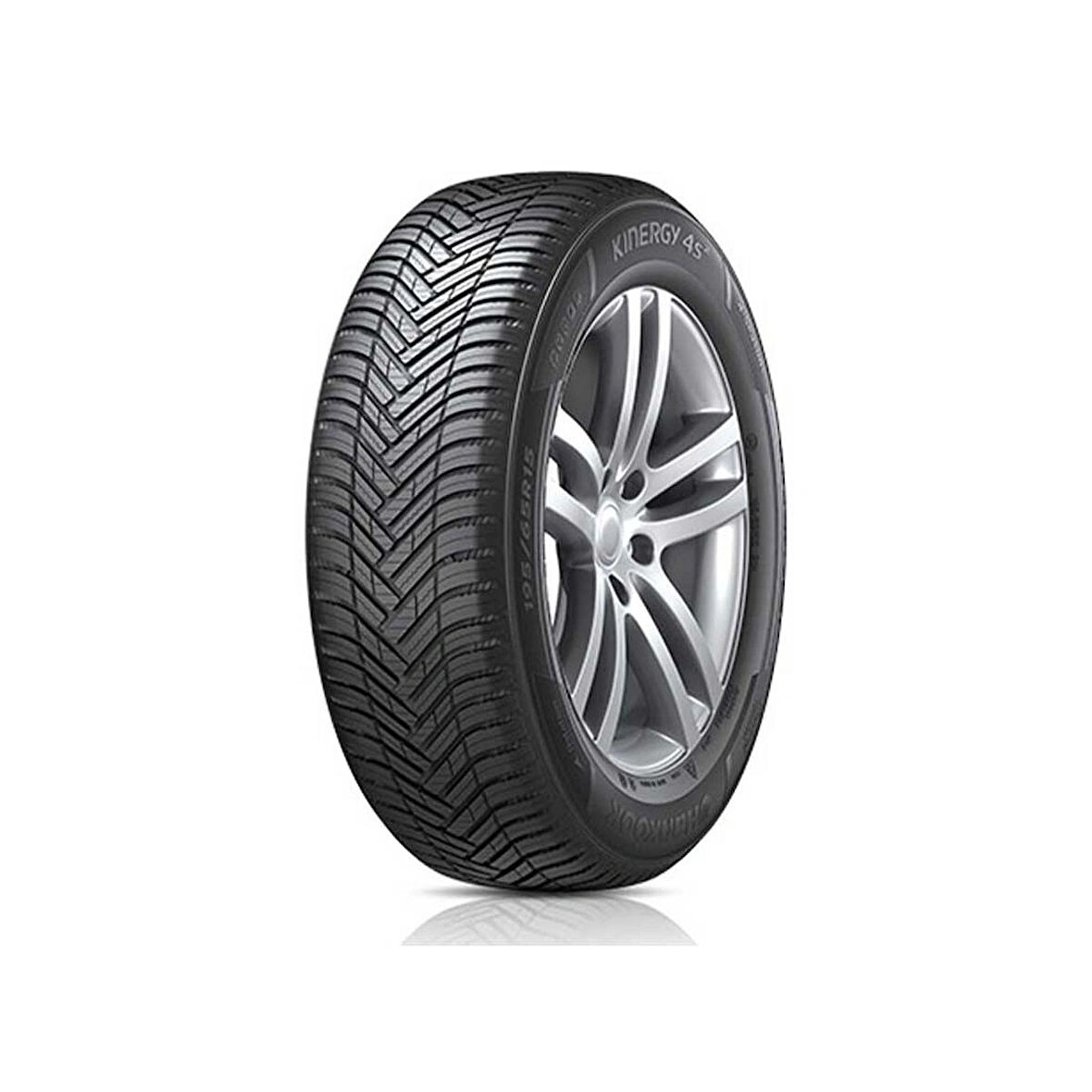 Hankook 225/45R18 95Y XL H750 Kinergy 4S2 Oto 4 Mevsim Lastiği (Üretim Yılı:2024)